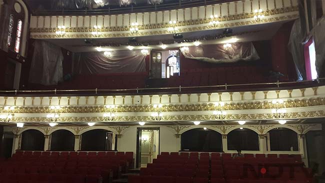 How We Restored Mumbai's 100-Year-Old Opera House - NDTV (blog)