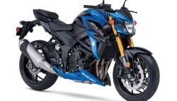 Intermot 2016: Suzuki Introduces All-New GSX-S750 Motorcycle
