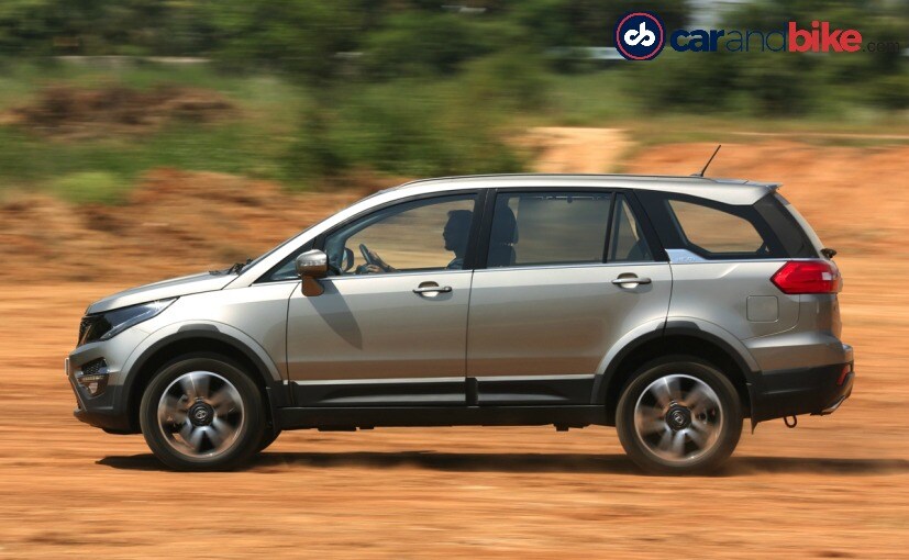 Tata Hexa Review Tata Hexa Review