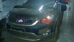 Tata Hexa Spotted Again Ahead Of Launch; Engine Specifications Revealed Hindi