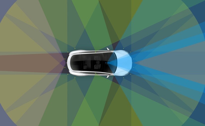Tesla's Updated Autonomous Hardware