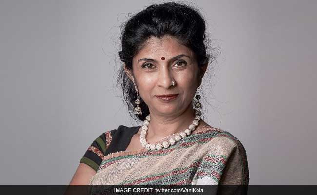 Vani Kola is co-founder of Kalaari Capital and one of the country's largest venture investors