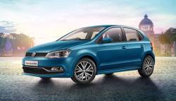 Volkswagen Polo AllStar Limited Edition Launched At Rs. 7.51 Lakh
