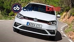 Volkswagen Polo GTI With 189bhp Launched At Rs. 25.65 Lakh