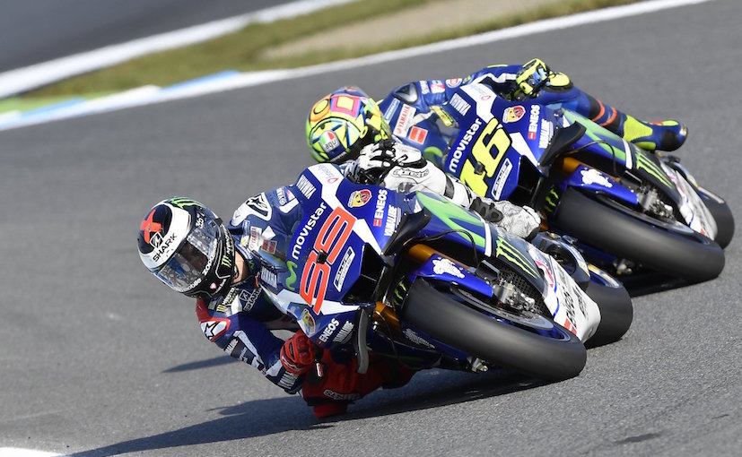 Yamaha Motegi MotoGP