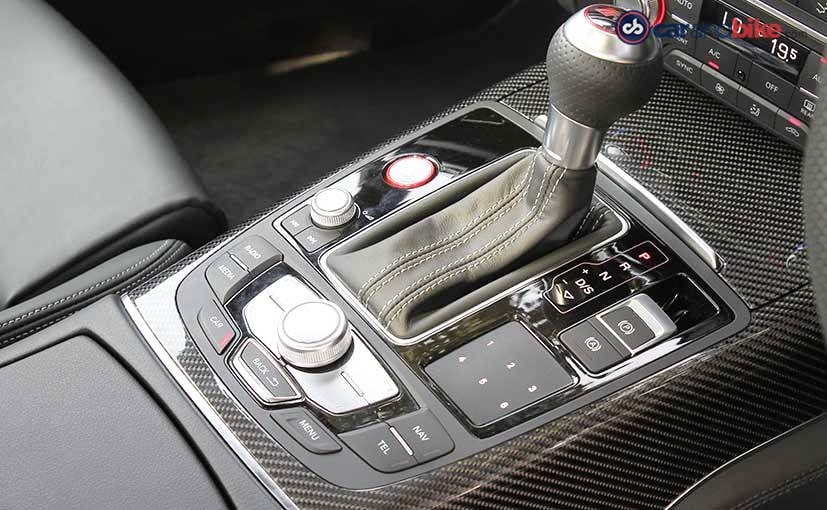 2016 Audi RS7 Performance Gearshift Knob