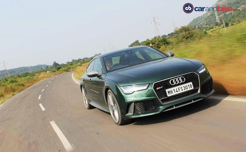 Audi RS7 Performance Package Review