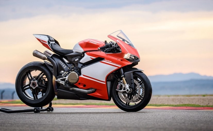 Ducati 1299 Superleggera Launched In India Priced At Rs. 1.12 Crore