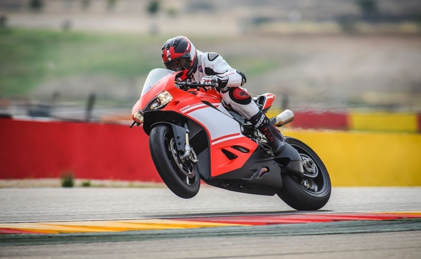 2017 Ducati 1299 Superleggera