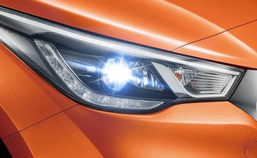 2017 Hyundai Verna Headlight