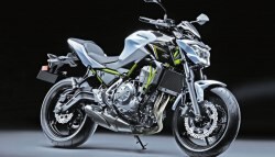 EICMA 2016: Kawasaki Z650 And Z900 Officially Revealed