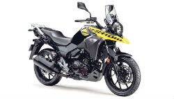 EICMA 2016: Suzuki Showcases DL250 V-Strom