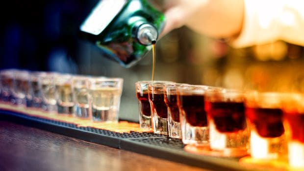 Heavy Drinking During Youth Can Disrupt Brain Development