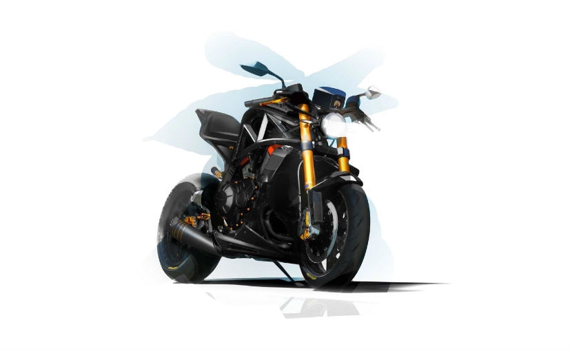 British brand Ariel has announced a sportier version of its Ace motorbike, calling it the Ariel Ace R. Based on a tuned 1,237cc Unicam Honda V4 engine, Ariel says the Ace R will offer a "substantial increase in power over the standard Ace".
