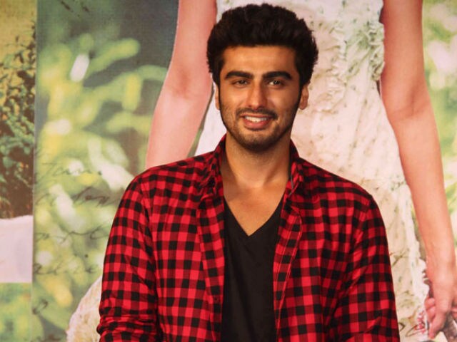 Mubarakan First Look: Arjun Kapoor Will Be Seen in a Double Role. See Pic