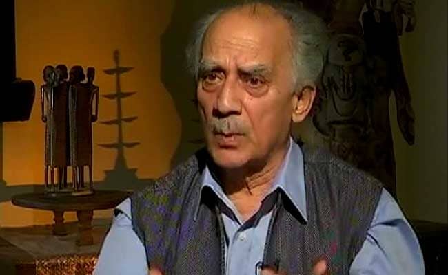 Committing Suicide Also Radical, Says Arun Shourie On Notes Ban