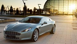 Aston Martin Announces New Global Pre-Owned Car Programme - Timeless