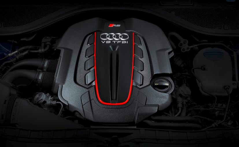 Audi RS7 Performance Engine