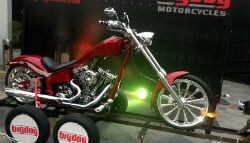 Big Dog Motorcycles Unveil Rs 59 lakh Custom Chopper