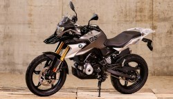 EICMA 2016: BMW G 310 GS Adventure Tourer Officially Unveiled