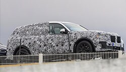 BMW X7 Spotted Testing For The First Time; Will Be Launched By 2019