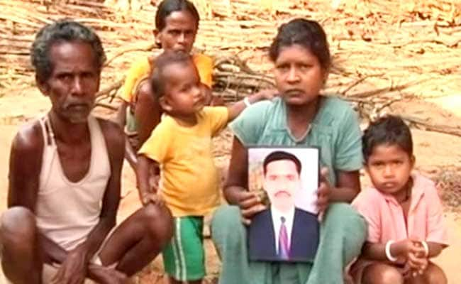 Never Named Anyone, Says Wife Of Murdered Tribal On Professor Nandini Sundar