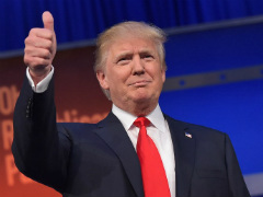 Donald Trump Won With Lowest Minority Vote In Decades, Fueling Divisions