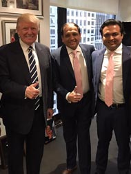 Conflict Of Interest? The Indian Twist To Donald Trump Controversy