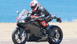Ducati Superleggera Details Emerge