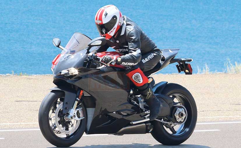 Ducati Superleggera Details Emerge Ducati Superleggera Details Emerge