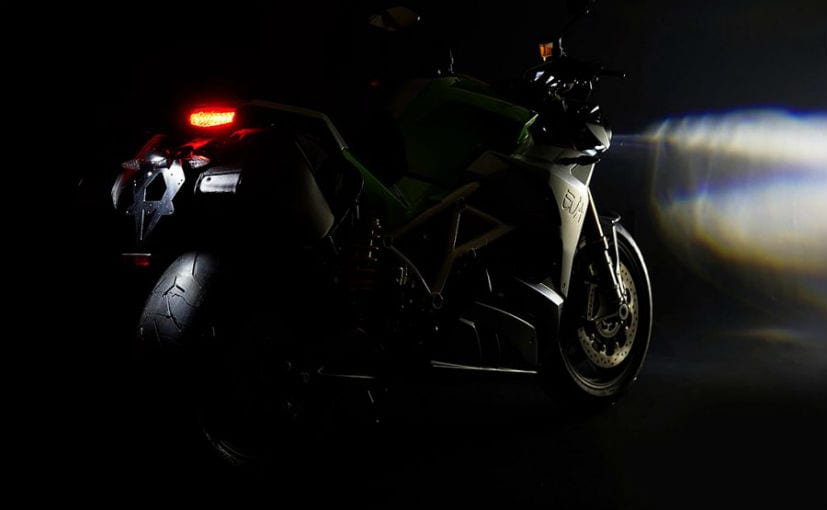 Energica to Debut New Electric Motorcycle Concept Energica to Debut New Electric Motorcycle Concept