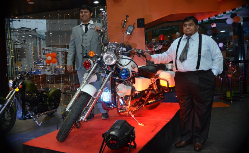 Fab Group Launches Fab Motorcycles Fab Group Launches Fab Motorcycles