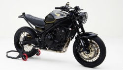 Honda CB500 Based Scrambler Concept Unveiled