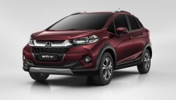 India Bound Honda WR-V SubCompact SUV Unveiled In Brazil