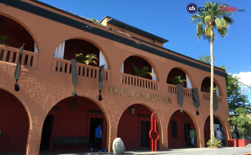 Hotel California-which served as inspiration to 'The Eagles'