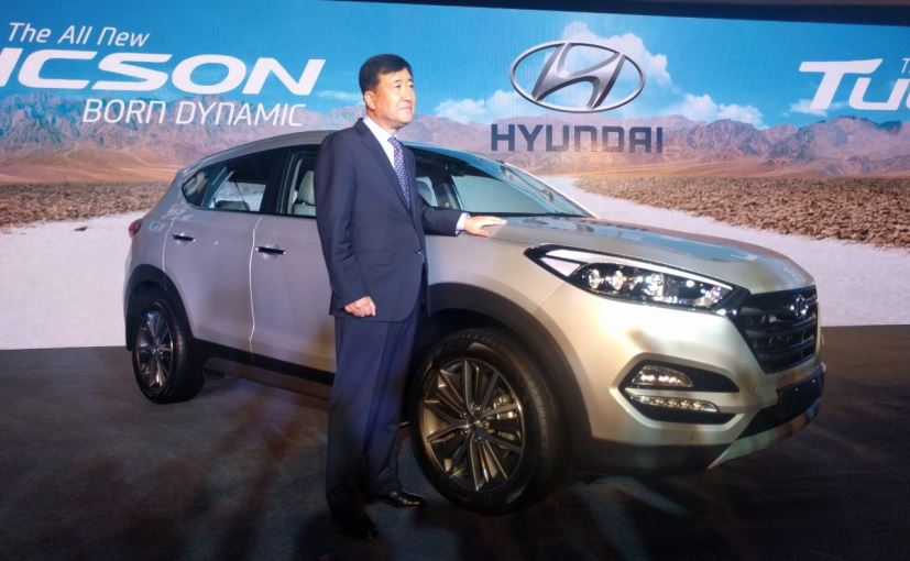 All-New Hyundai Tucson