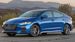 Would You Buy A 200bhp Hyundai Sports Sedan?