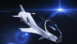 Lexus Heads To Space With The Skyjet In Upcoming Sci-Fi Movie