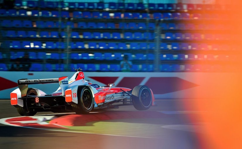 mahindra racing marrakech eprix