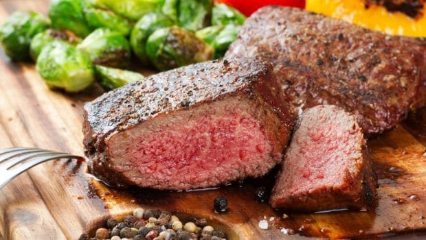 Eating Meat May Cause Heart Failure in Older Women