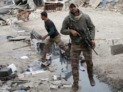 Civilians Flee As Shia Groups Close In On Flashpoint Town West Of Mosul