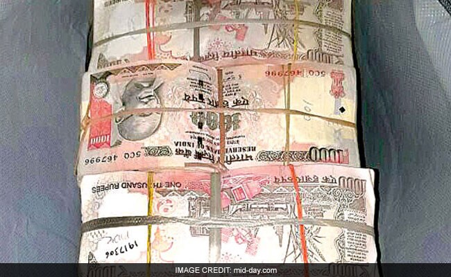 Can Deposit Old Notes Worth 5,000-Plus Only Once Till December 30: Government