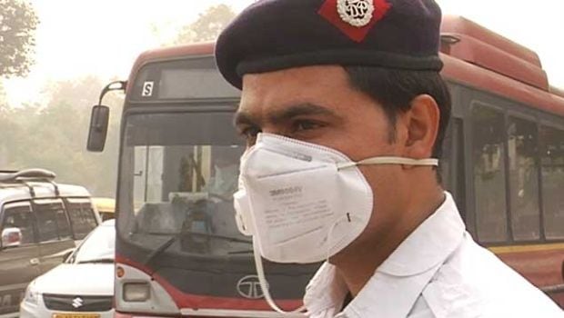 Air Pollution: Delhi Issues Health Advisory