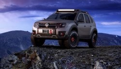 Renault Duster Extreme Concept Unveiled At Sao Paulo Auto Show