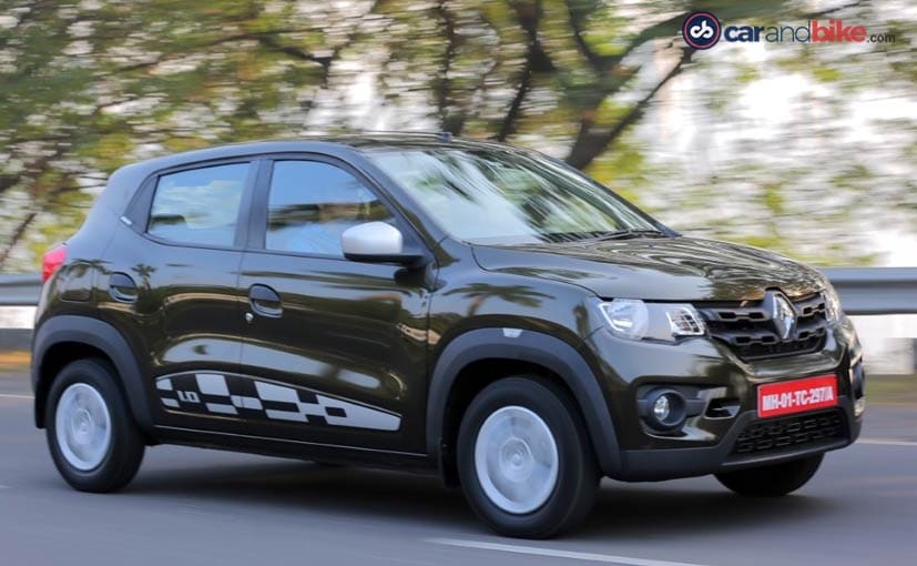 Renault Kwid AMT