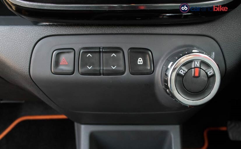 Renault Kwid AMT Rotary Gear Shifter