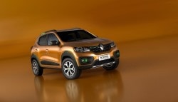 Renault Kwid Outsider Concept Unveiled At 2016 Sao Paulo Auto Show