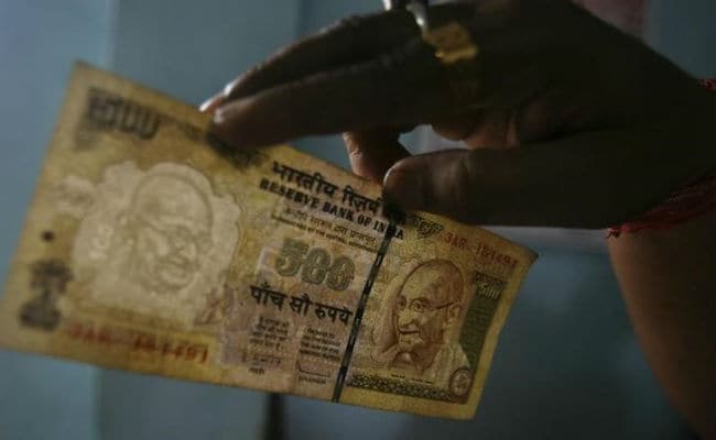 The RBI has said nearly Rs 12 lakh crore of old high value notes have returned to the system.