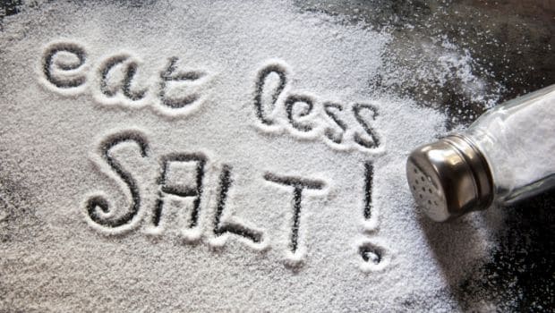 salt - 11 Ingenious Ways to Avoid Bloating After Eating - Health Tips | WorldWide