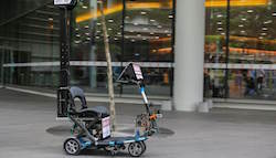 Self-Driving Mobility Scooters Could Soon Be Reality